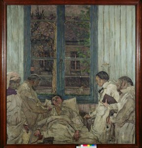 Le docteur Henri Vaquez (1860-1936) cardiologue, 1924