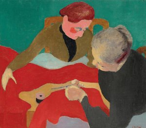 Les Couturières - Edouard Vuillard