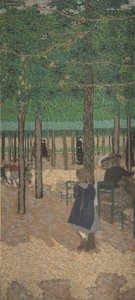 Sous les arbres, 1894