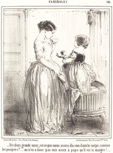 Dis-Donc, grande sœur... - Edouard de Beaumont