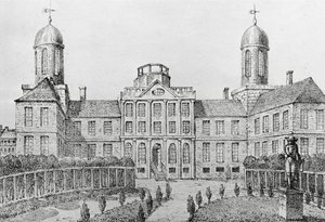 Hôpital de Philadelphie, États-Unis d
