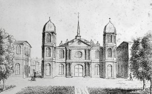 Église de la Nouvelle-Orléans, États-Unis d
