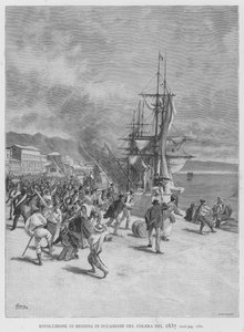 Révolution de Messine à l