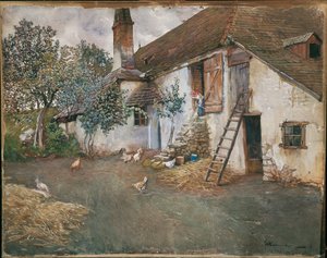 Ferme en Basse-Autriche