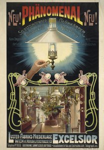 Excelsior. Corps incandescent auto-allumant - Eduard Döcker
