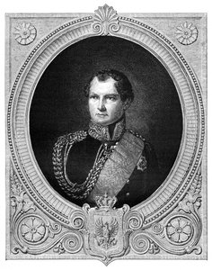Frédéric-Guillaume IV, Roi de Prusse - Eduard Eichens