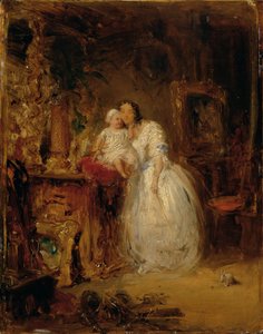 Épouse et fille de l