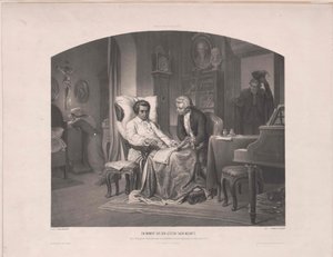 Mort de Mozart