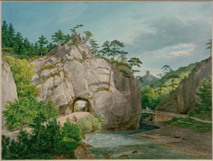 Baden près de Vienne (Wienerwald, Basse-Autriche) - Eduard Gurk