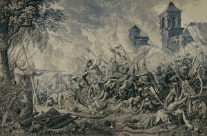 La Mort de Zrinyi (d