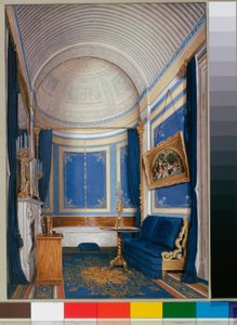 Intérieurs du Palais d
