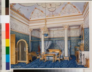 La chambre de l