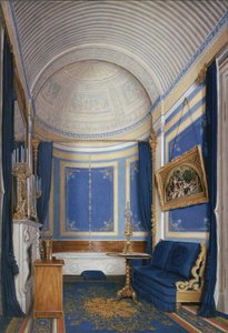 Intérieurs du Palais d