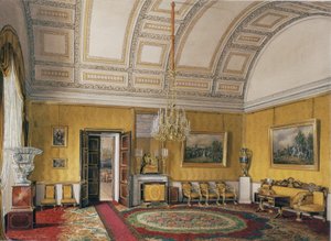 Intérieurs du Palais d
