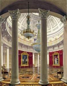 La Rotonde, Palais d