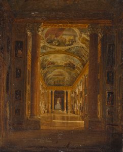 Galerie Colonna, Salle Grande - Eduard Heuss