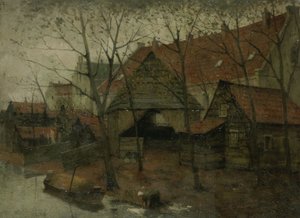 Le quartier des pinsons près d