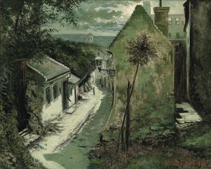 Motif de Bratislava - Eduard Majsch