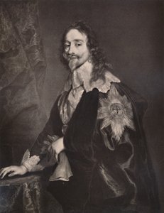 Charles Ier, roi de Grande-Bretagne et d