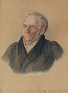 Professeur Anton Schaller (1773–1844), le père de l