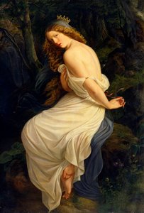 Ondine, 1843