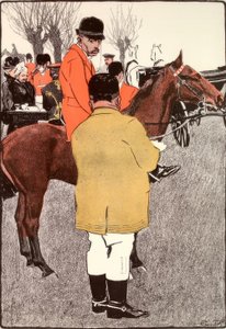 Inoffensif. De retour sur la digue, Baron. Chute lors de la dernière course sans conséquence. - Eduard Thöny