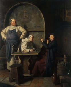 Une année de vendange, 1908