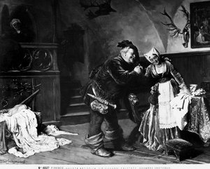 Sir John Falstaff, 1876