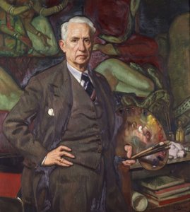 Autoportrait