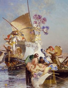 La Nouvelle Chanson, détail
