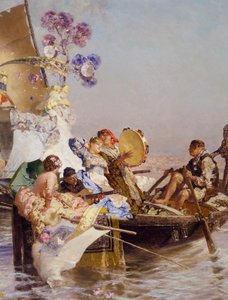 La Nouvelle Chanson, détail