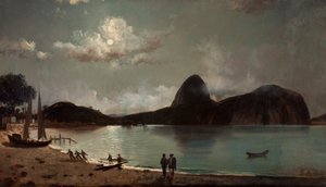 Plage de Botafogo - Eduardo de Martino