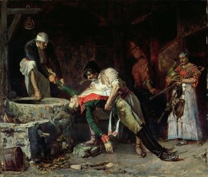 Espagne 1812 - Occupation française - Eduardo Zamacois y Zabala
