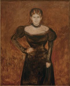 Aase Nørregaard - Edvard Munch