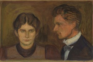 Aase et Harald Norregaard