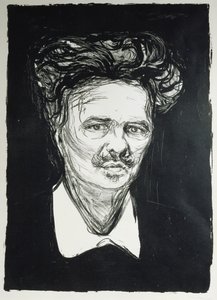 August Strindberg