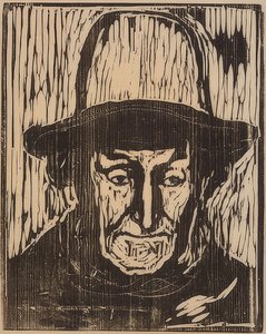 Le vieux pêcheur, 1897