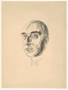 Dr Ludwig Justi - Edvard Munch