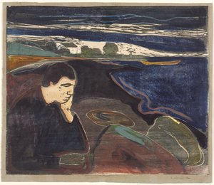  - Edvard Munch