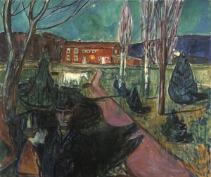 Humeur du soir