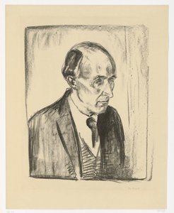 Frederick Delius - Edvard Munch
