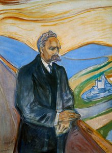 Friedrich Nietzsche, 1906
