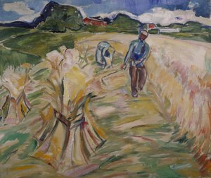  - Edvard Munch