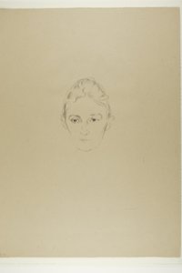 Mme Marie Linde - Edvard Munch