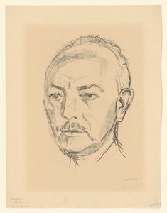 Richard Strauss - Edvard Munch