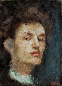 Autoportrait