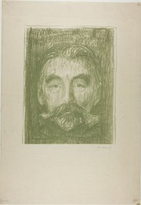 Stéphane Mallarmé - Edvard Munch