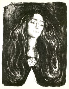La Broche. Eva Mudocci