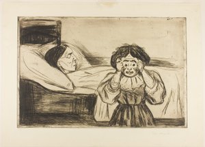 La Mère Morte et son Enfant