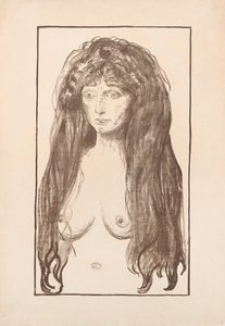 Le Péché, 1902